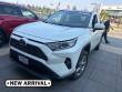 Used 2021 Toyota RAV4 Hybrid Limited SUV