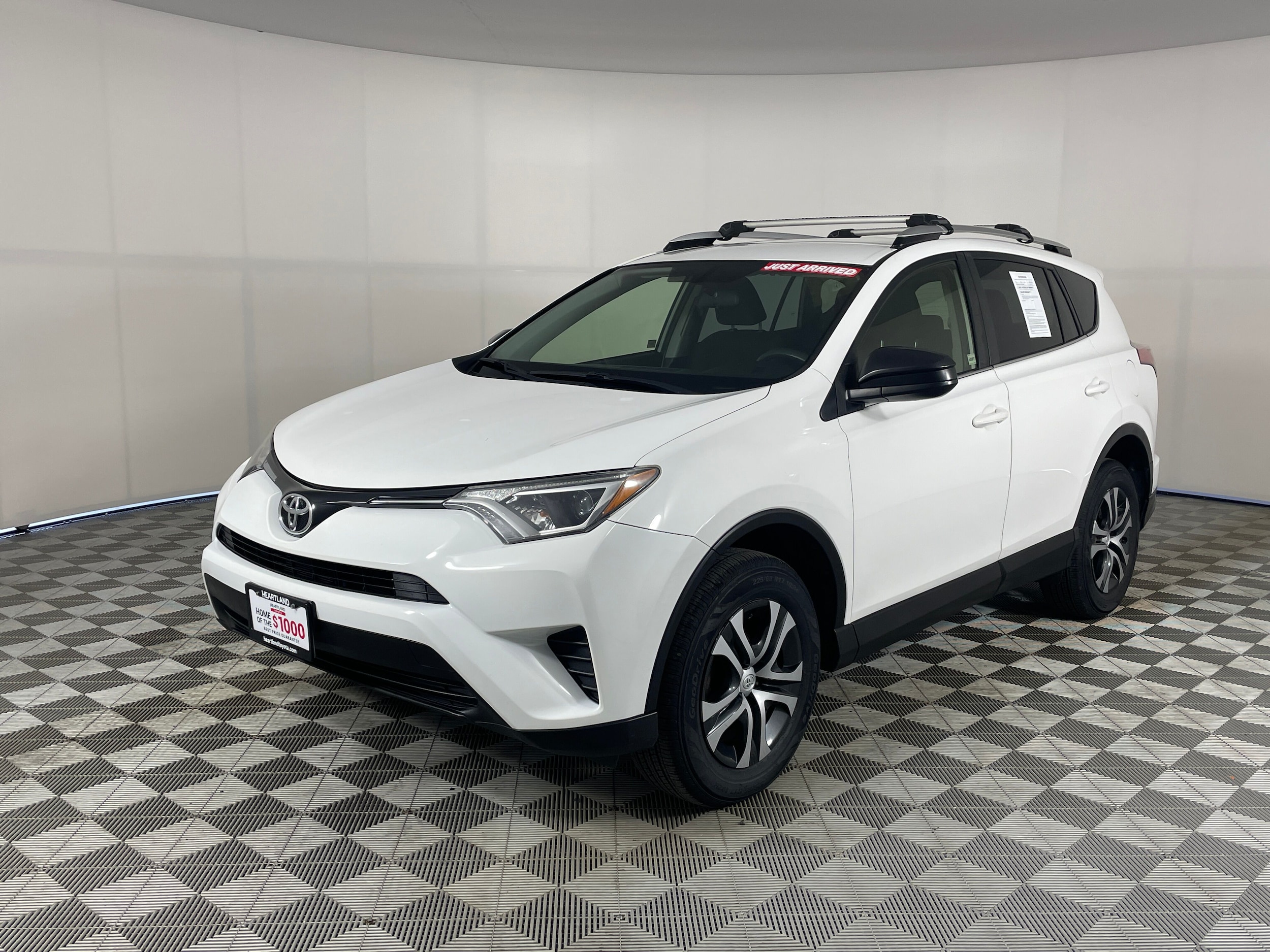 2016 Toyota RAV4 SUV 