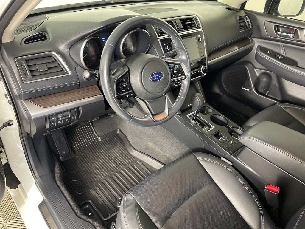 Used 2019 Subaru Legacy 2.5i Limited Sedan