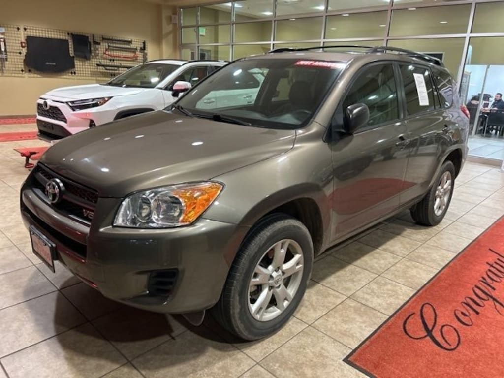 Used 2012 Toyota RAV4 V6 4WD SUV