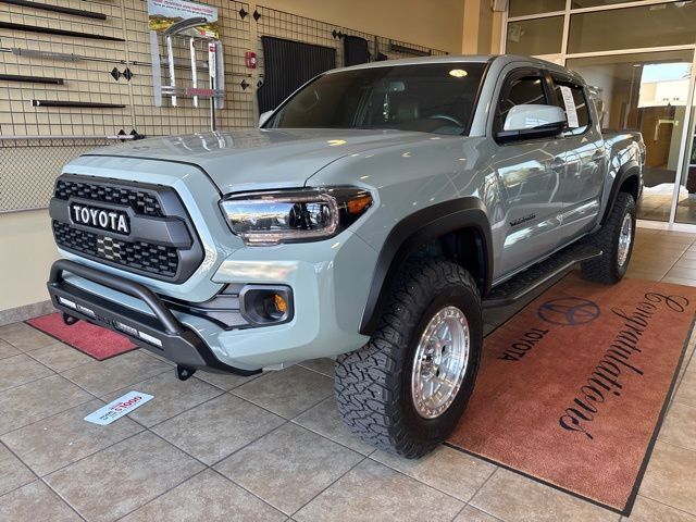 2023 Toyota Tacoma TRD Off Road Double Cab 4WD V6 Auto SB's photo