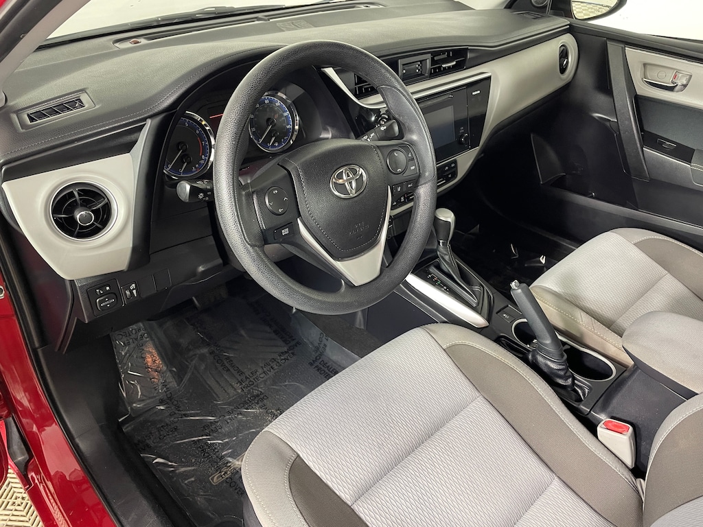 Used 2017 Toyota Corolla L Sedan