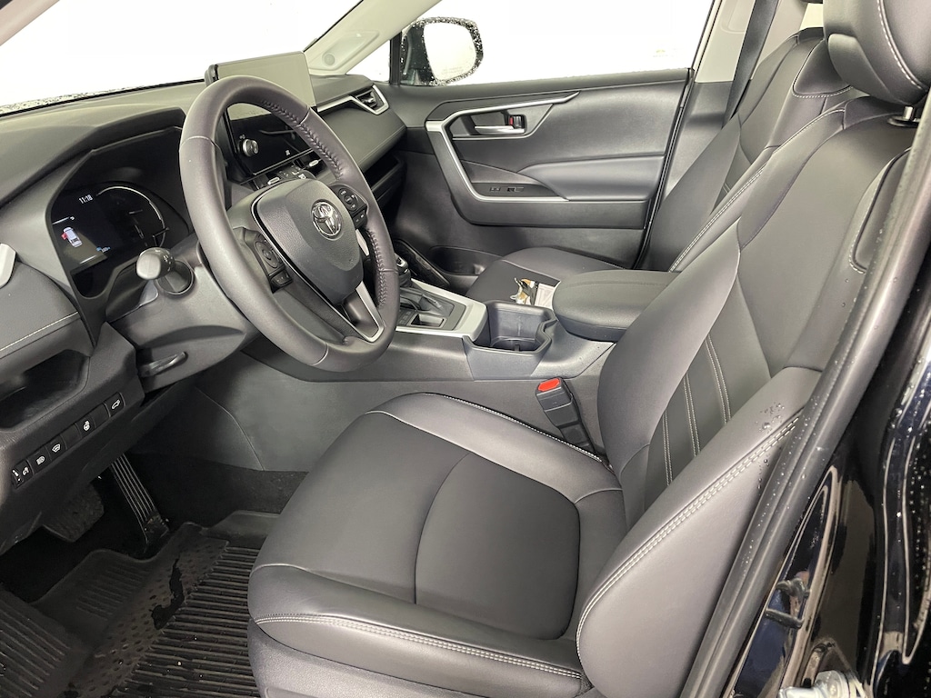Used 2025 Toyota RAV4 XLE Premium SUV