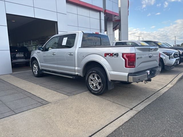 2016 Ford F-150 photo 6