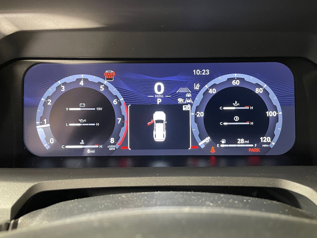 New 2026 Toyota 4Runner TRD Sport Premium SUV