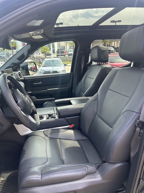 2024 Toyota Tundra Platinum photo 5