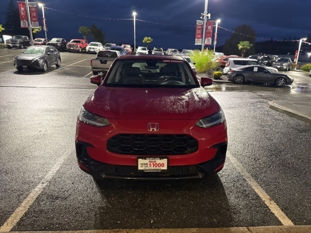 Used 2024 Honda HR-V EX-L SUV
