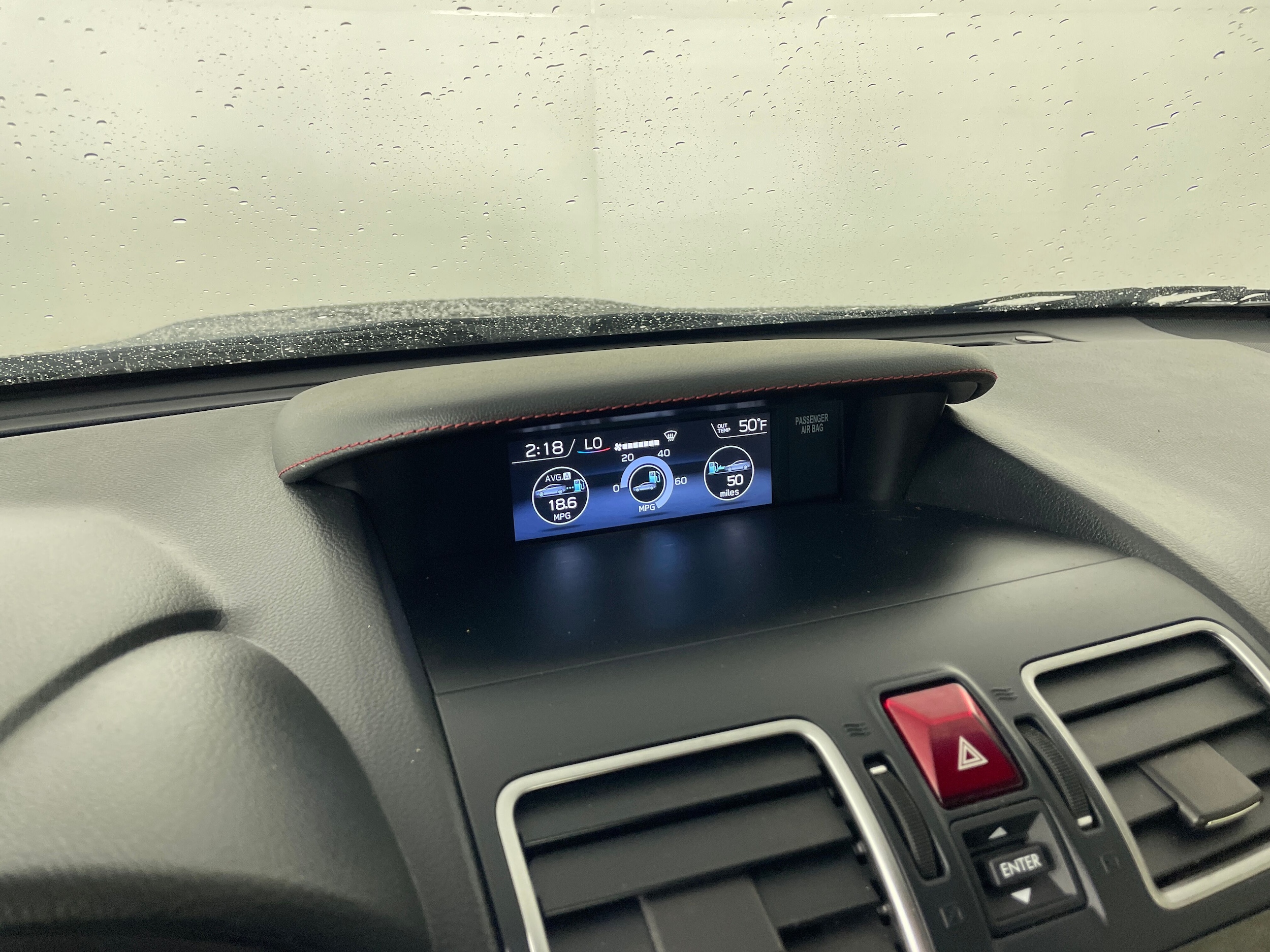 2020 Subaru WRX STI photo 6