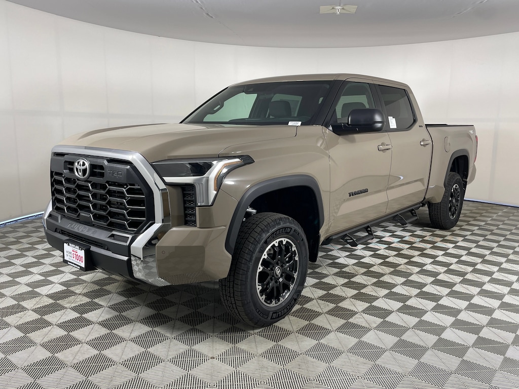 New 2026 Toyota Tundra SR5 Truck CrewMax