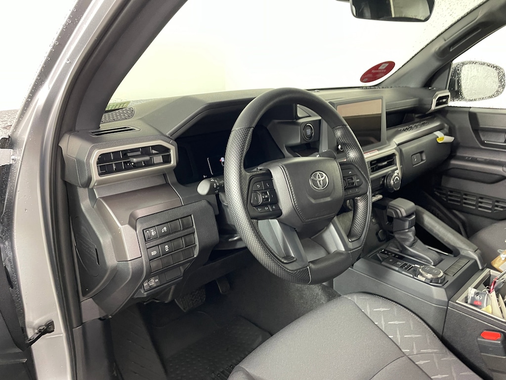 New 2025 Toyota Tacoma SR5 4X4 DOUBLE CAB