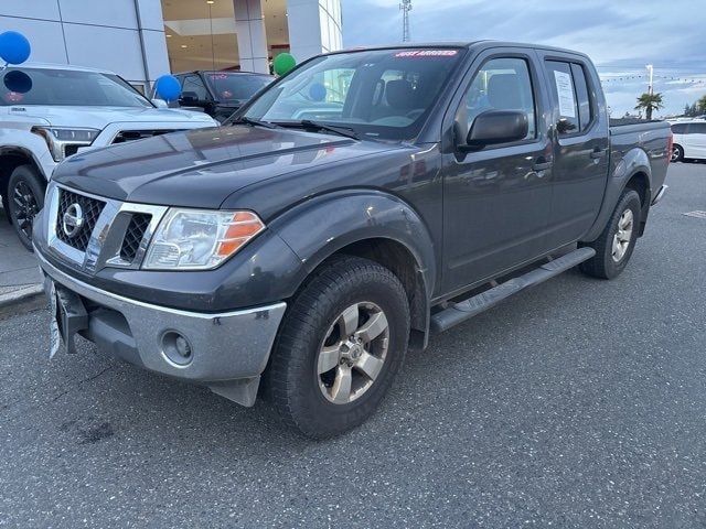 2010 Nissan Frontier SE