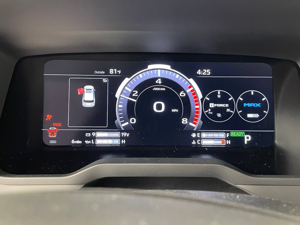 New 2026 Toyota Sequoia Capstone SUV