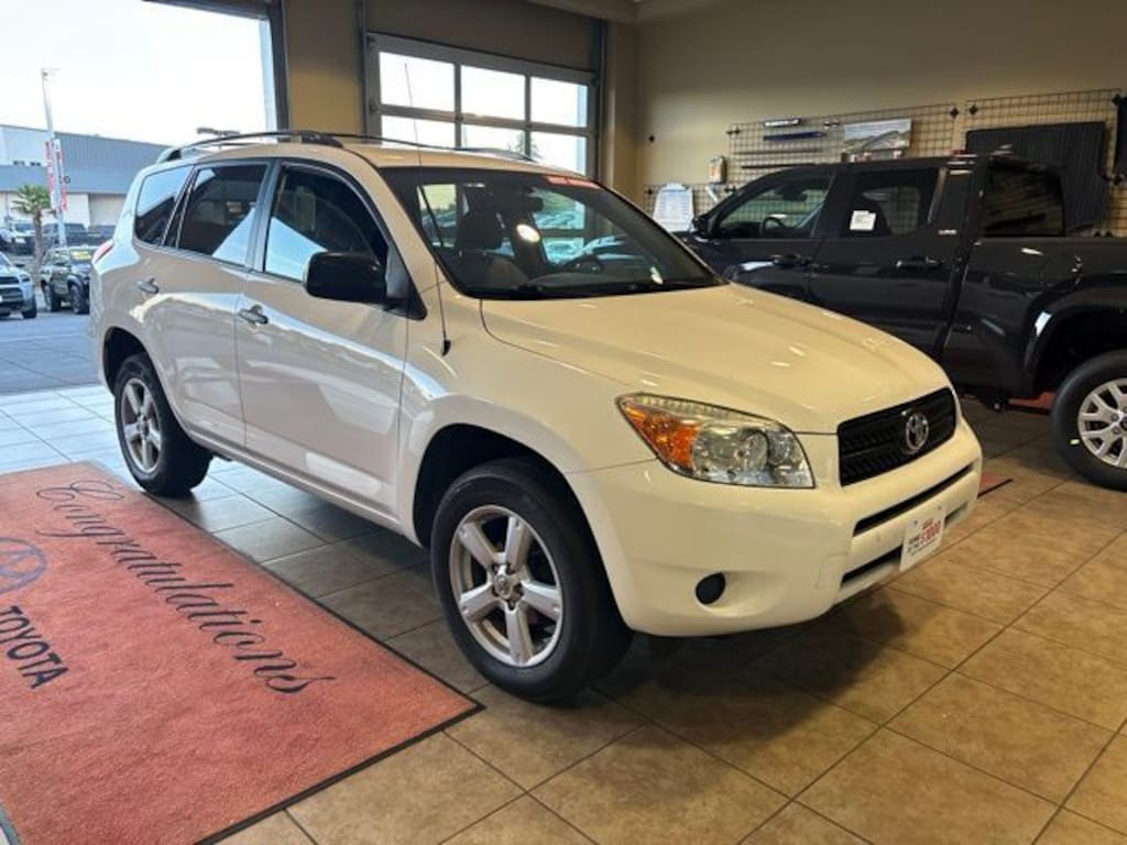 Used 2008 Toyota RAV4 Base SUV