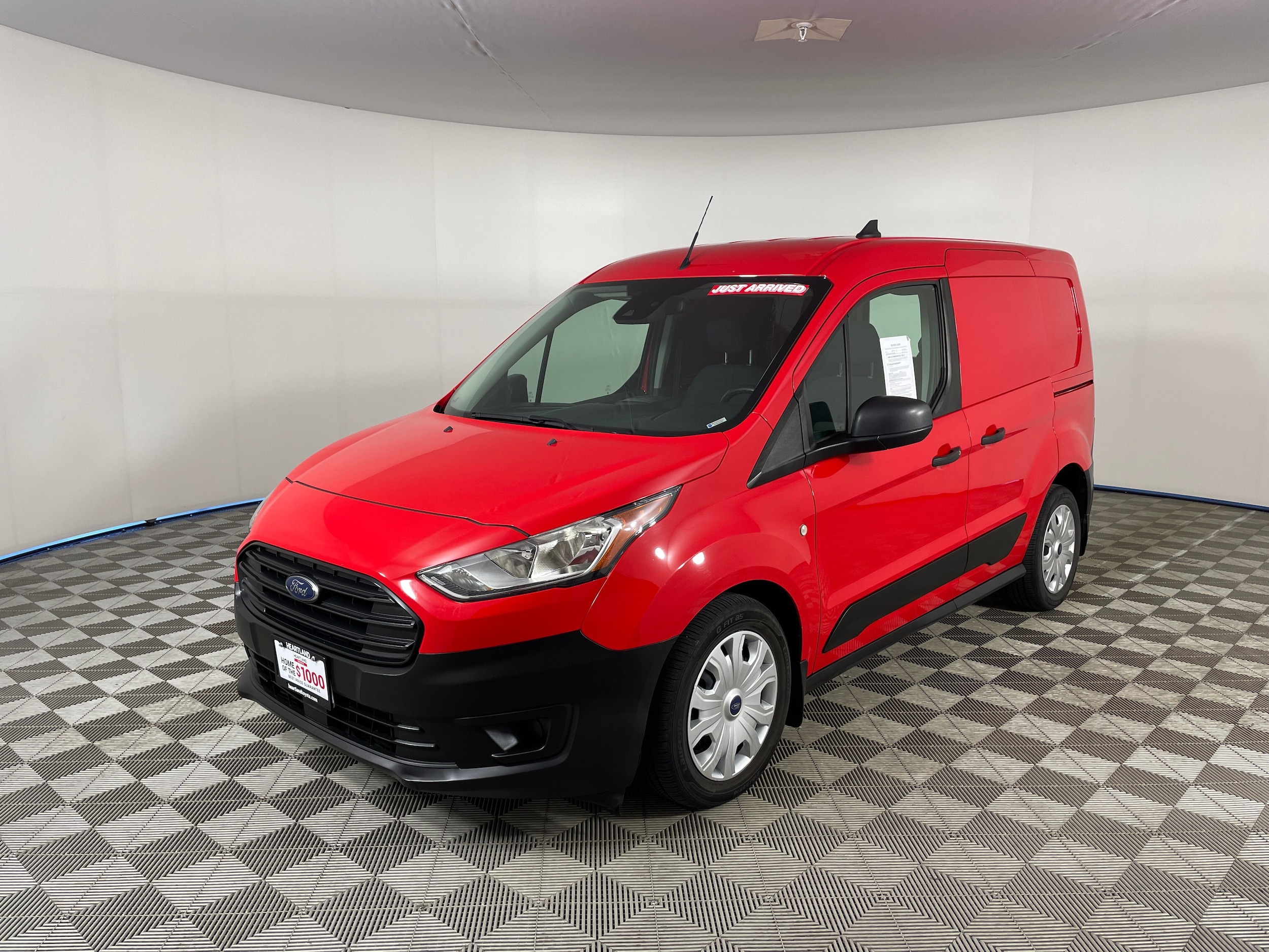 2019 Ford Transit Connect Van Cargo Van 