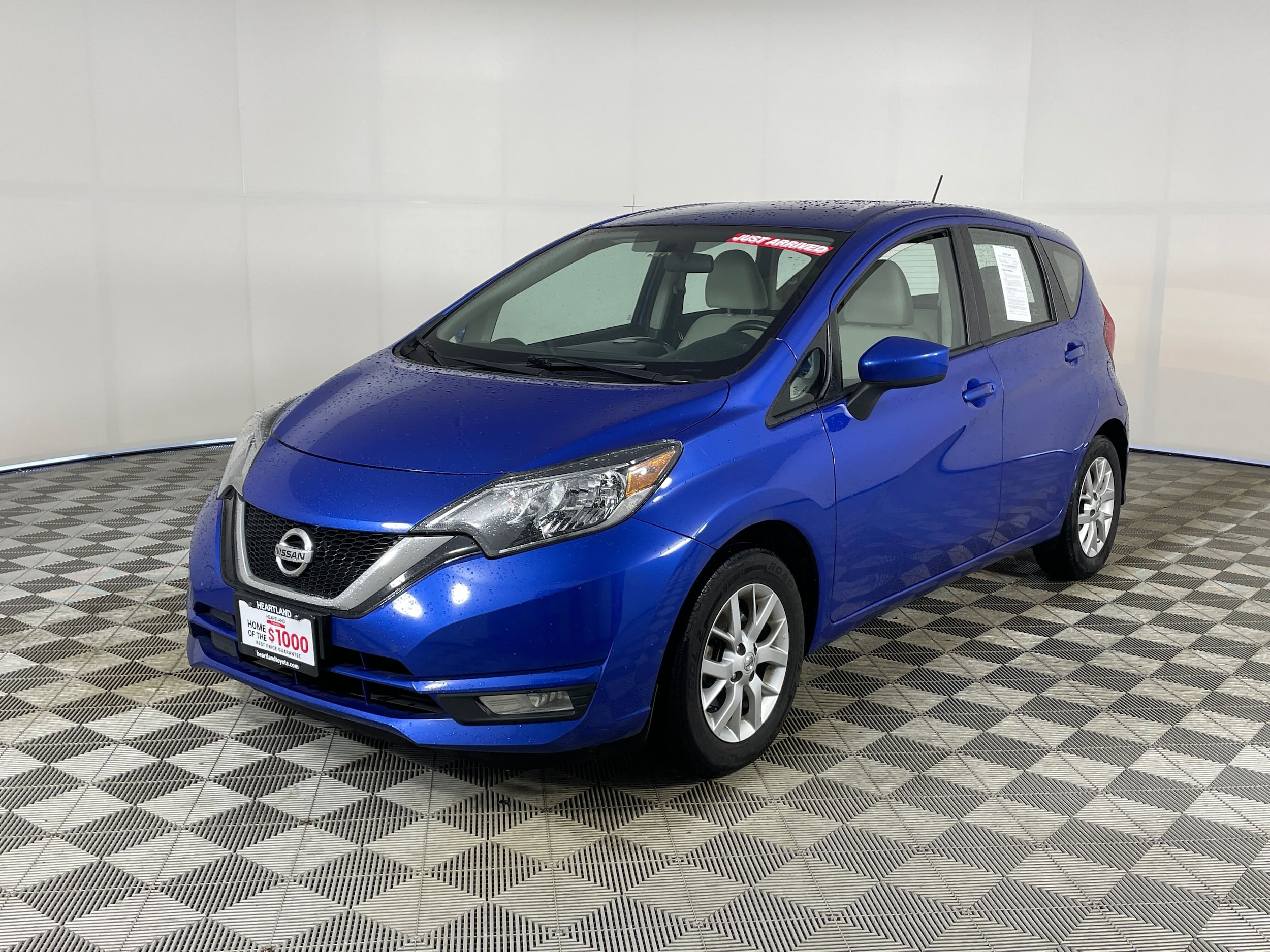 2017 Nissan Versa Note