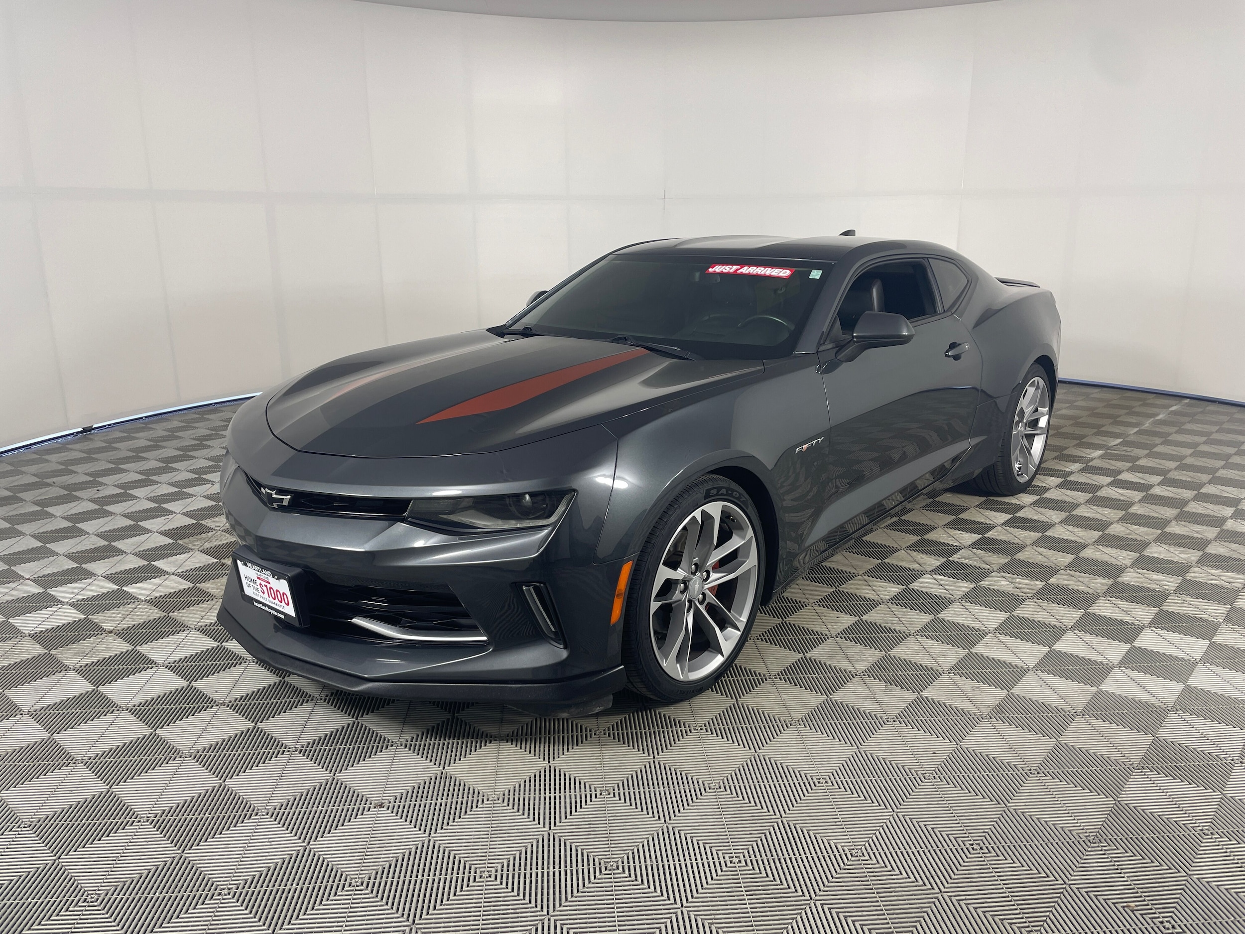 2017 Chevrolet Camaro 2.0 2LT's photo