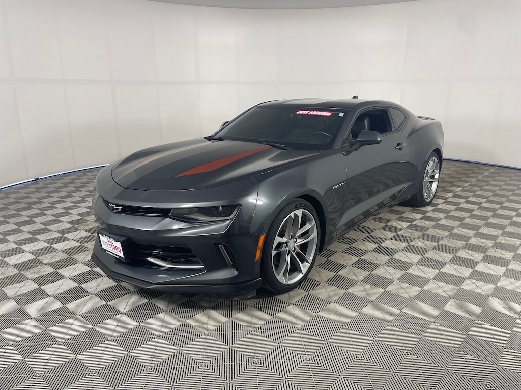 Used 2017 Chevrolet Camaro 2LT Coupe