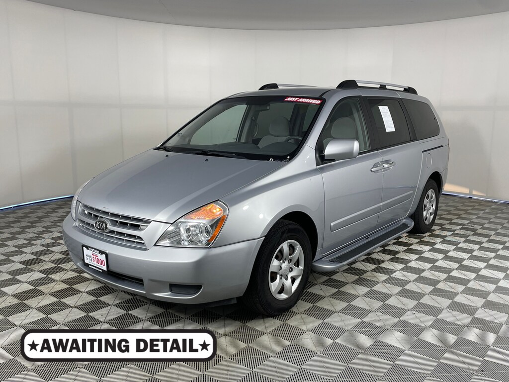 Used 2008 Kia Sedona LX Van Passenger Van