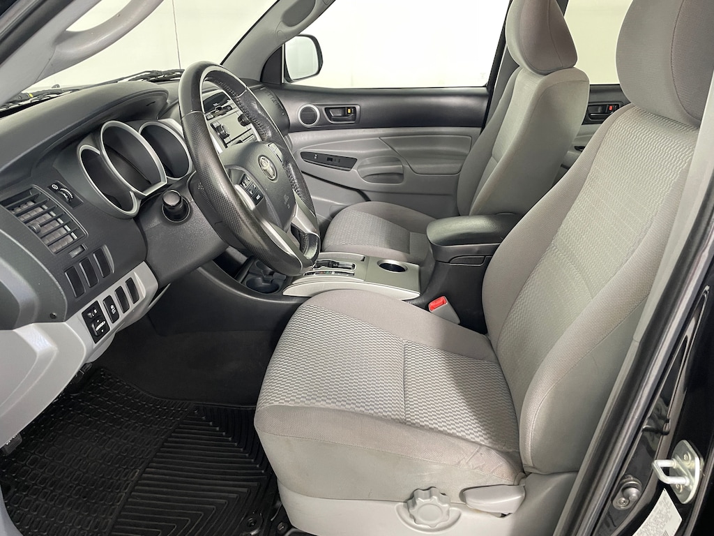 Used 2012 Toyota Tacoma PreRunner Double Cab Truck Double Cab