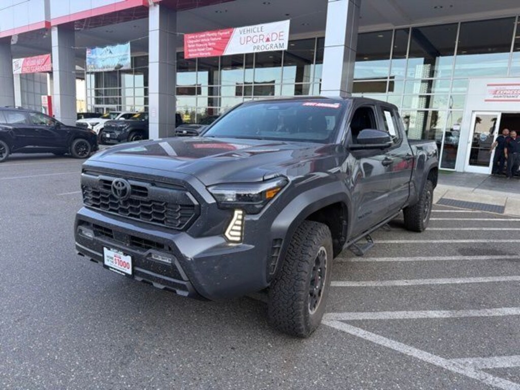 Used 2025 Toyota Tacoma TRD Off Road Truck Double Cab