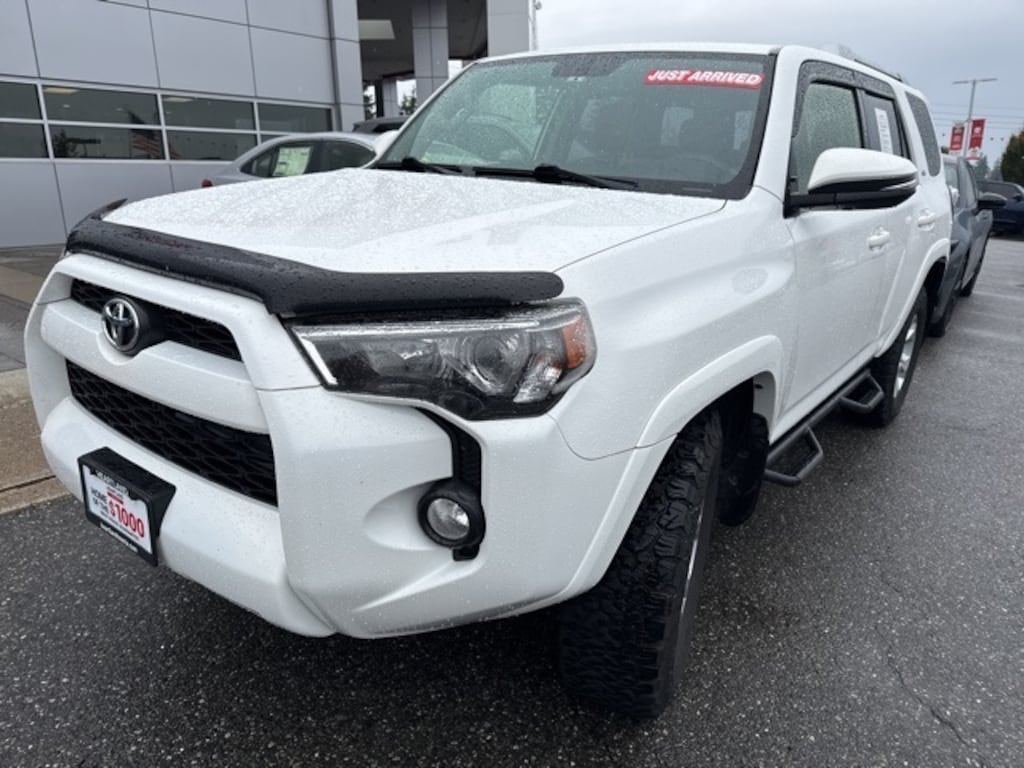 Used 2018 Toyota 4Runner SR5 Premium SUV