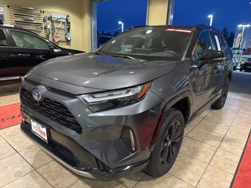 Used 2024 Toyota RAV4 Hybrid XSE SUV