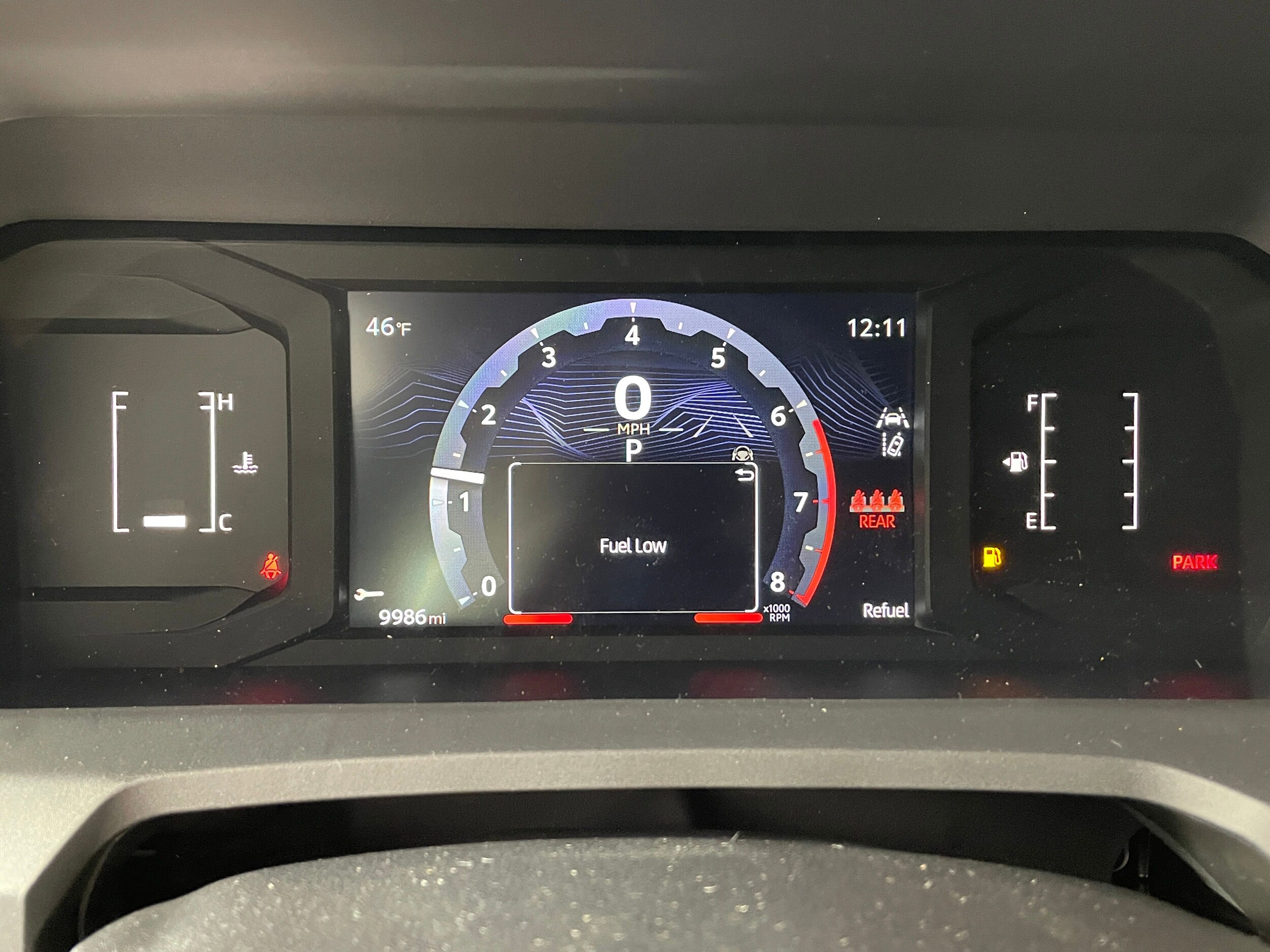 2025 Toyota Tacoma SR5 4x4 Double Cab photo 3