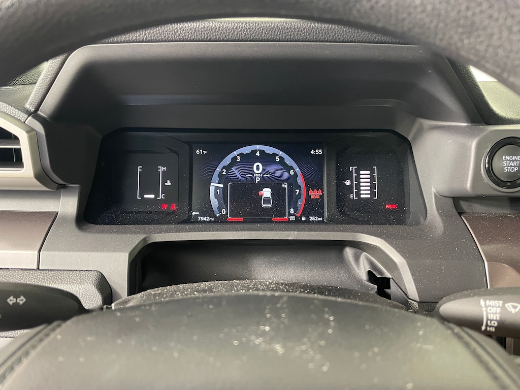 Certified 2025 Toyota Tacoma SR5 Truck Double Cab