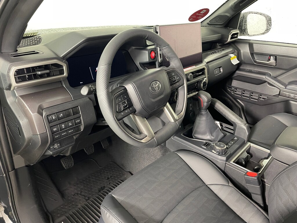 New 2026 Toyota Tacoma TRD Off-Road Truck Double Cab