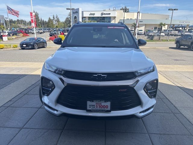 2023 Chevrolet Trailblazer RS photo 2