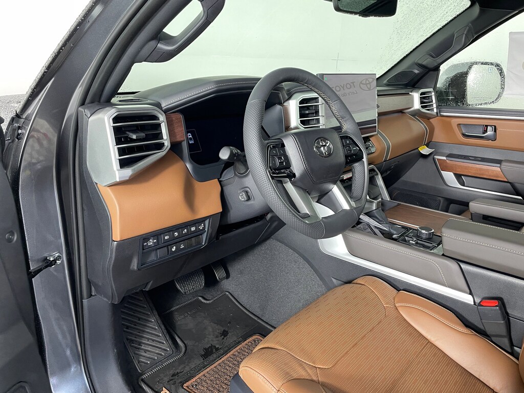 New 2025 Toyota Tundra i-FORCE MAX 1794 Edition 1794 CREWMAX 5.5