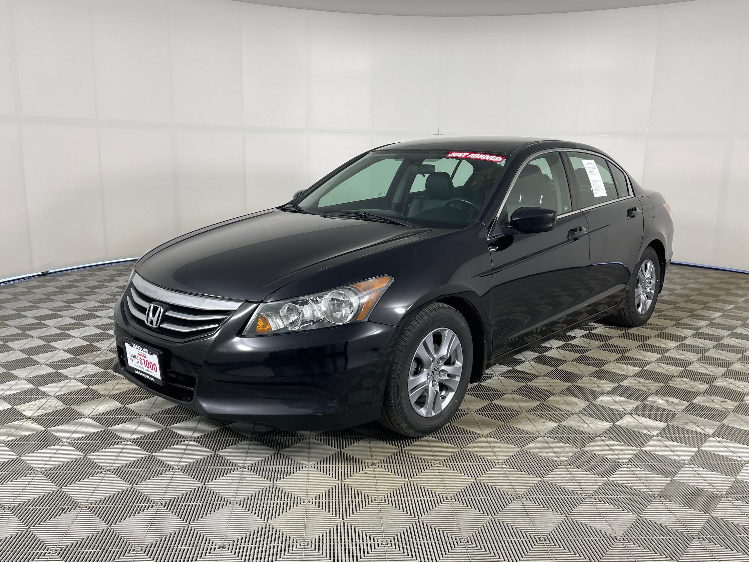 2012 Honda Accord