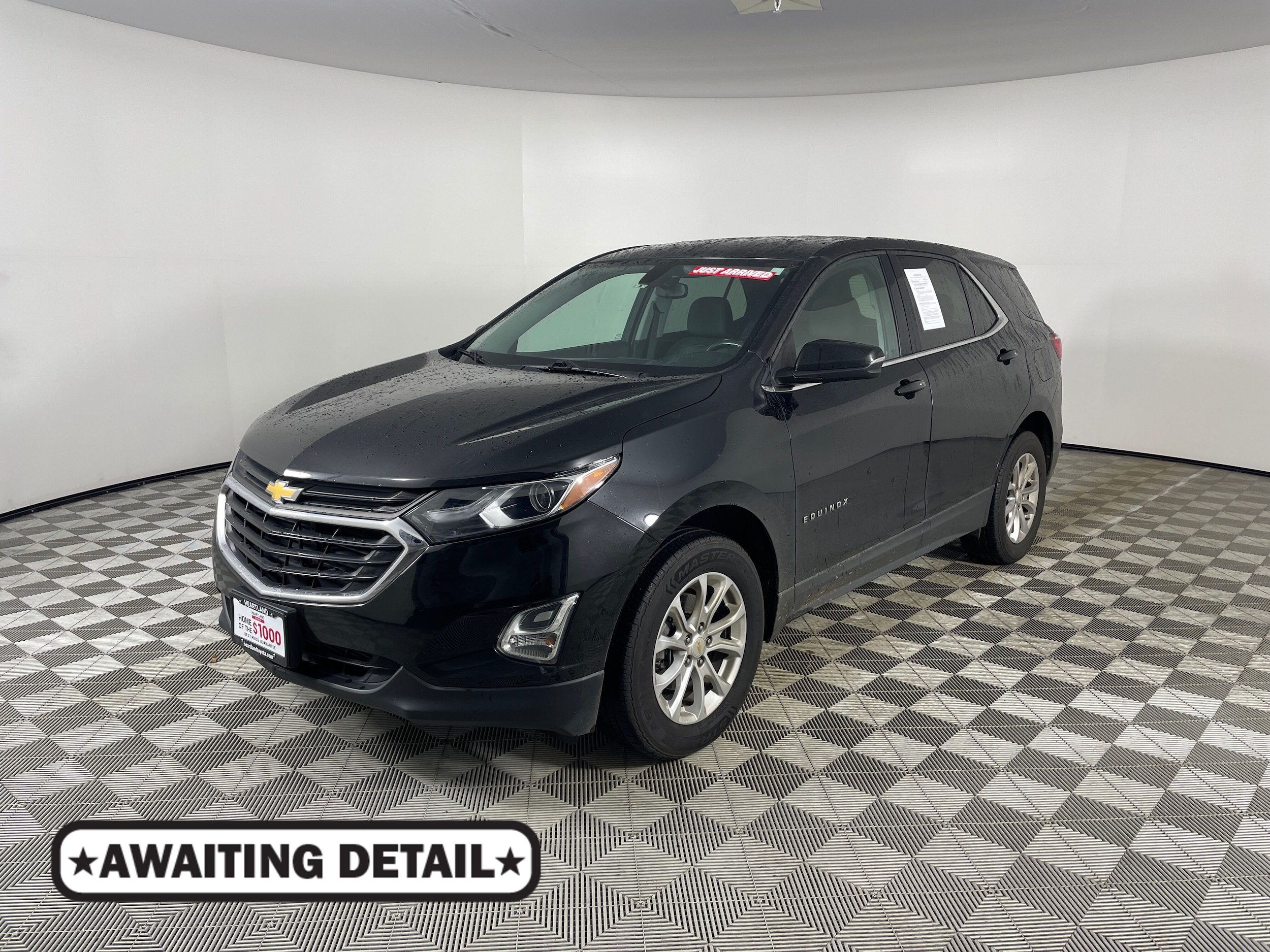 2019 Chevrolet Equinox SUV 