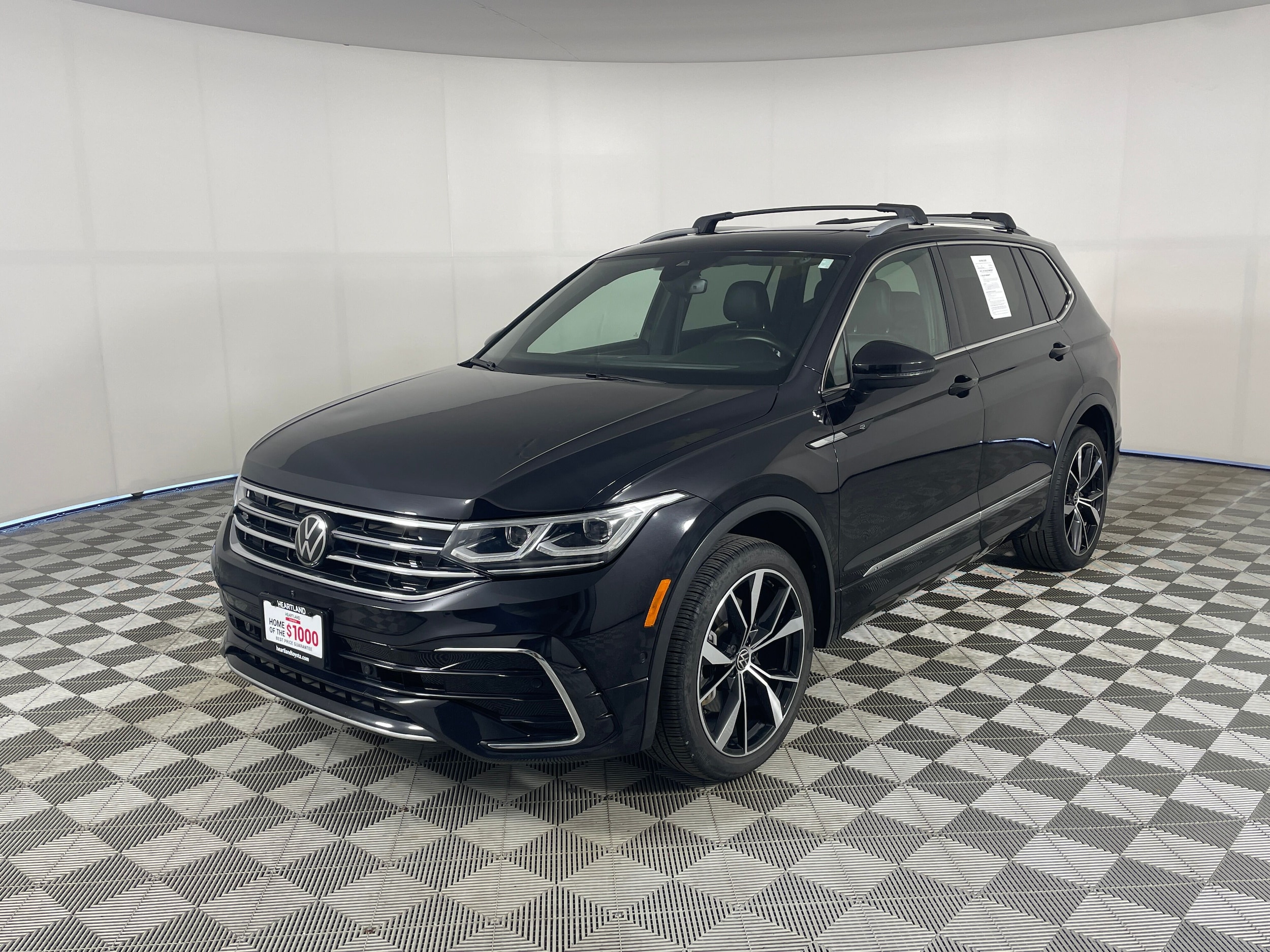 2024 Volkswagen Tiguan