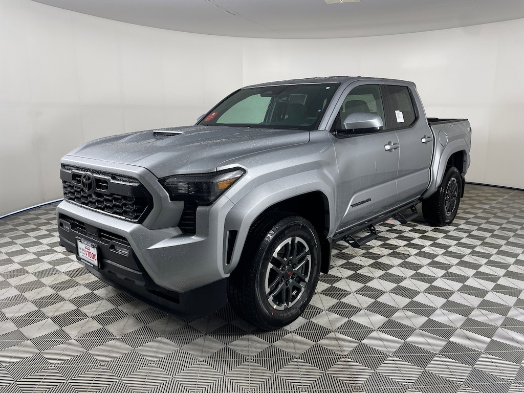 New 2026 Toyota Tacoma TRD Sport Truck Double Cab