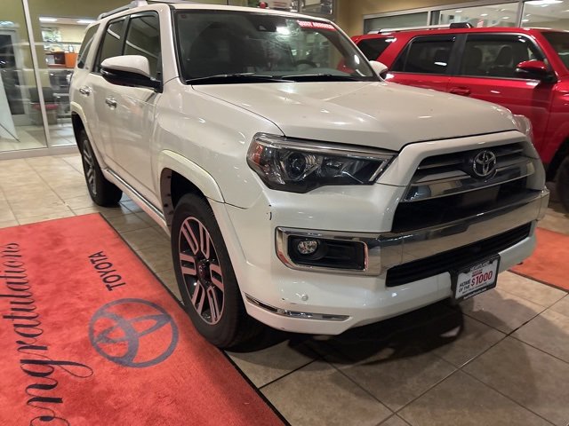 Used Toyota 4Runner