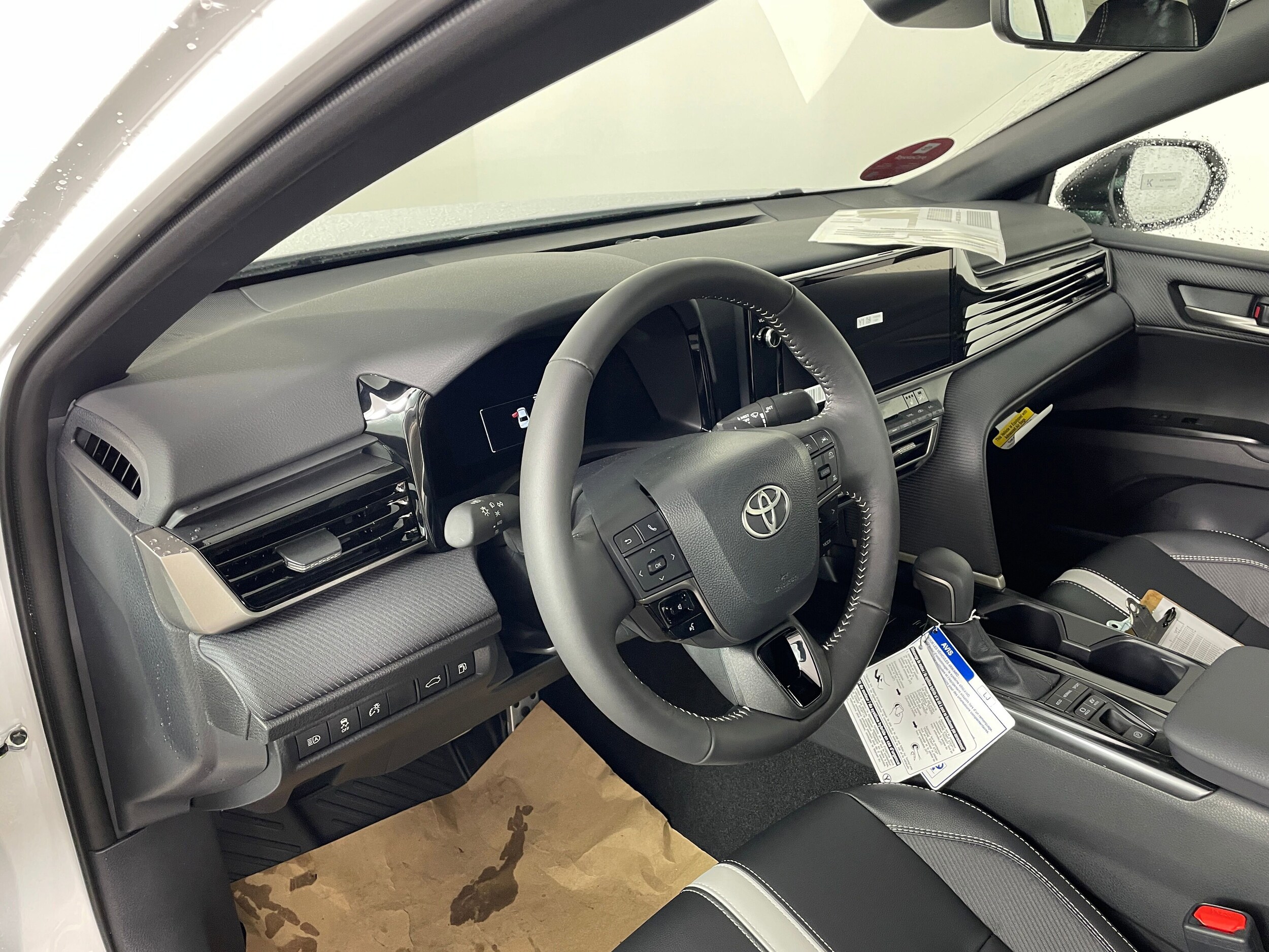 2026 Toyota Camry photo 2