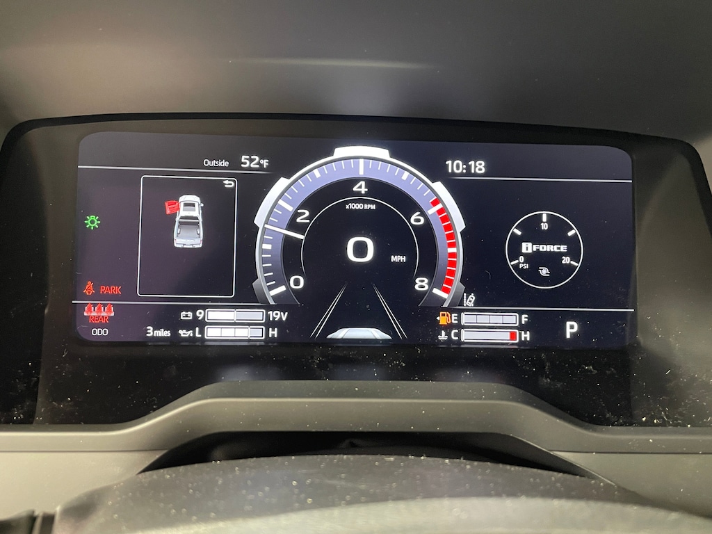 New 2026 Toyota Tundra Limited Truck CrewMax