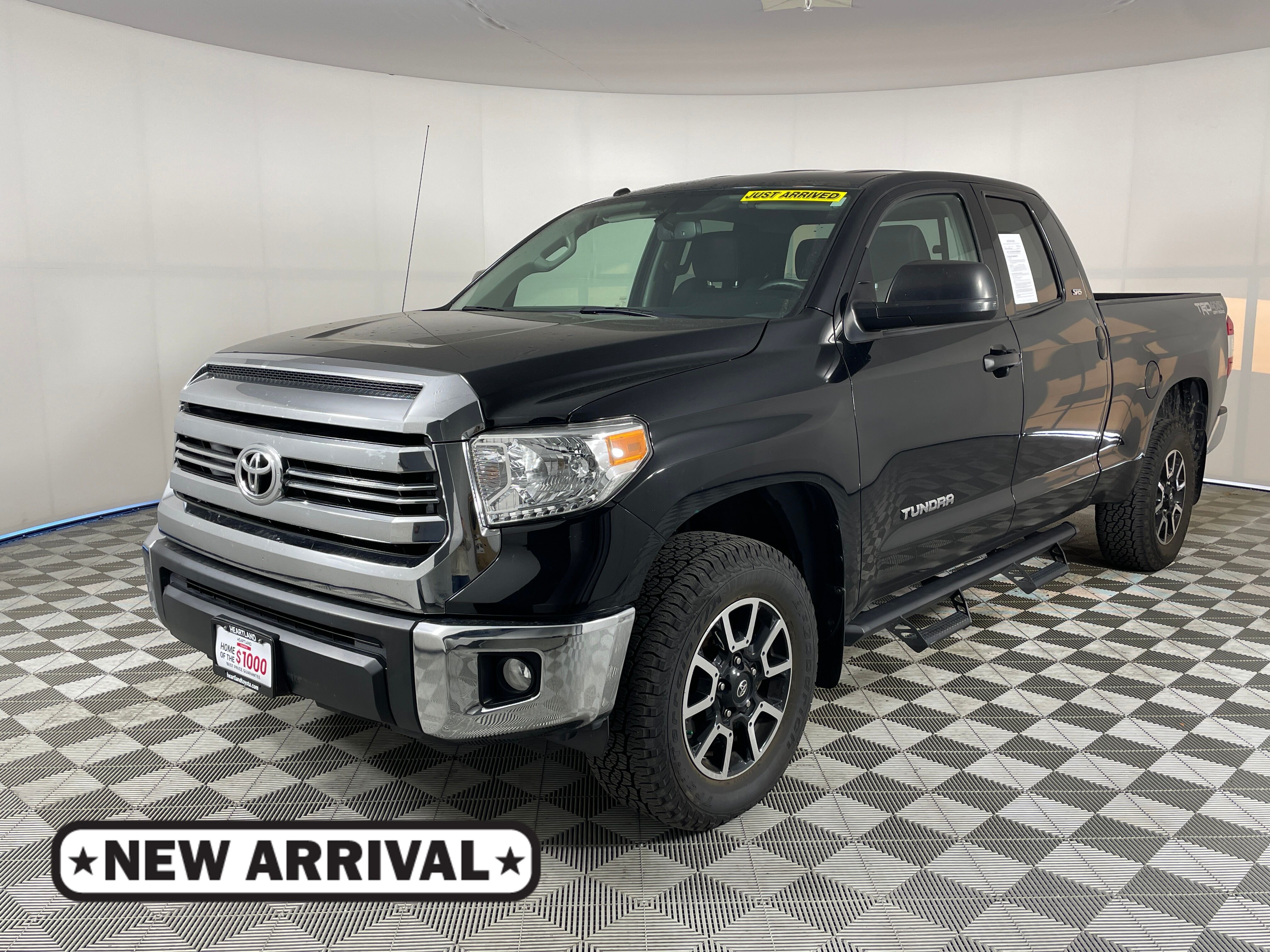 2017 Toyota Tundra