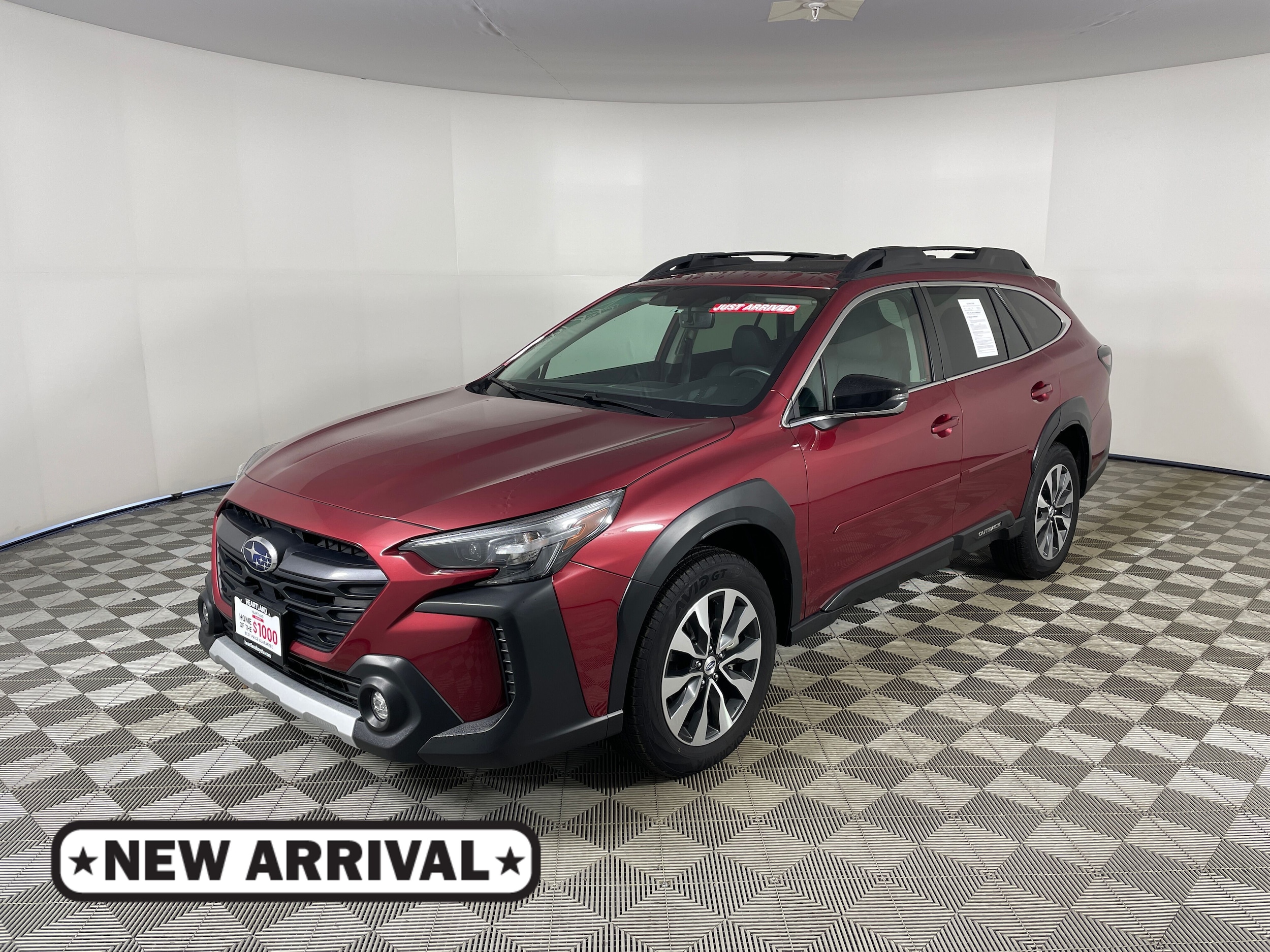 2024 Subaru Outback Limited's photo
