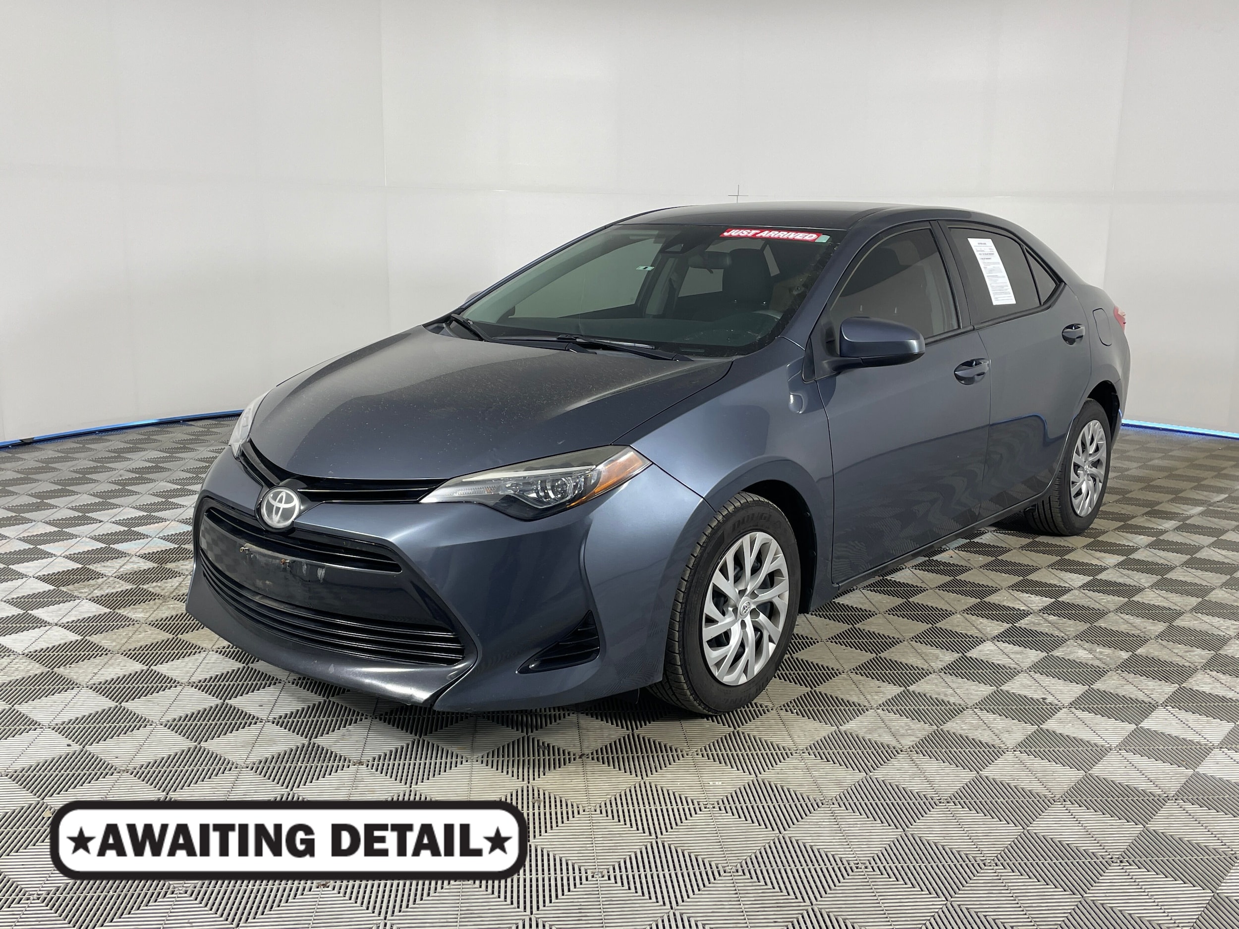 2018 Toyota Corolla Sedan 
