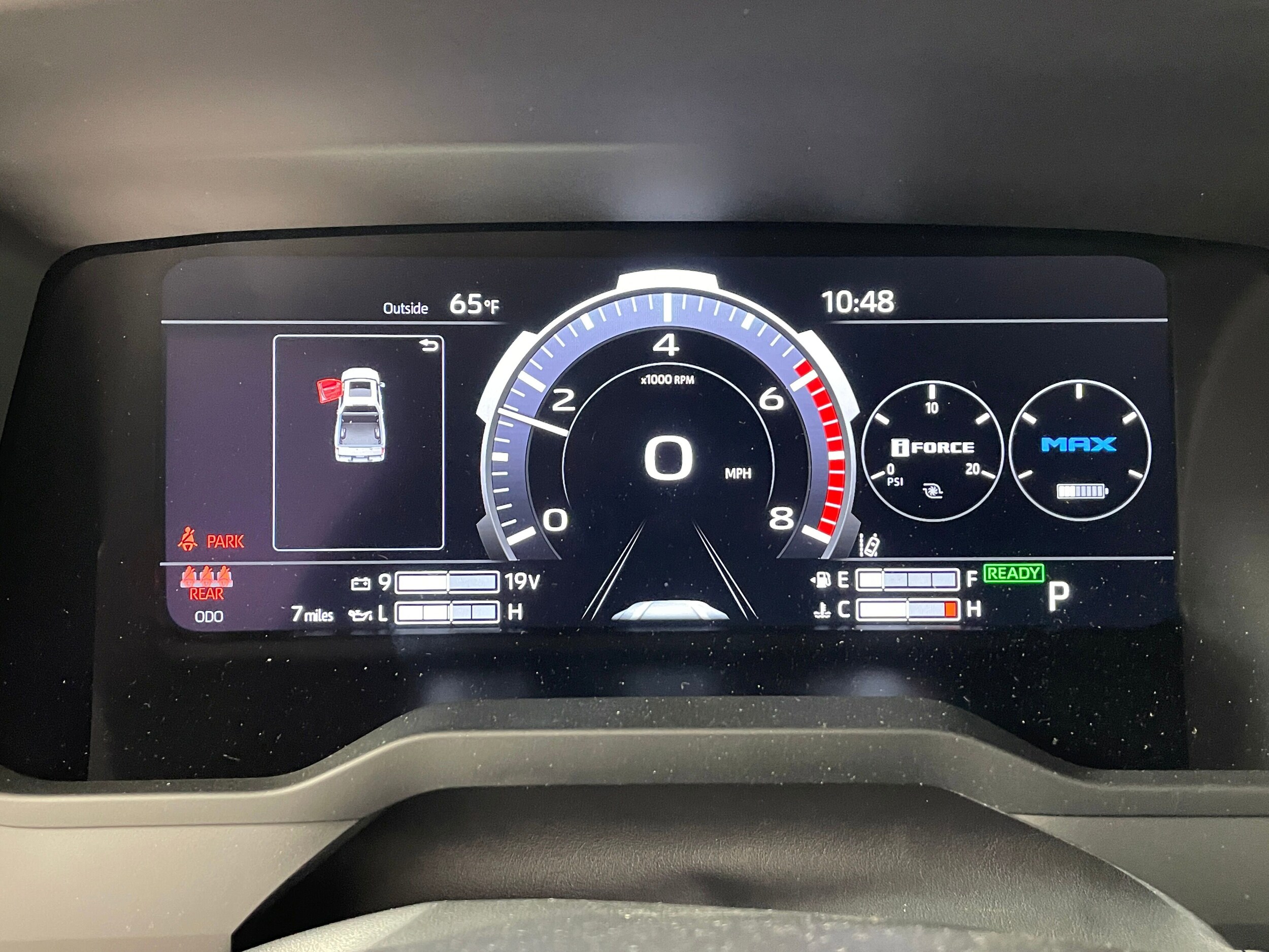 2026 Toyota Tundra TRD Pro photo 3