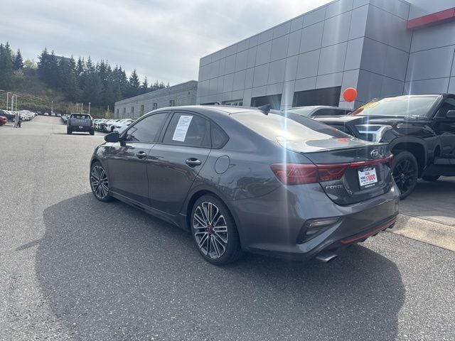 2020 Kia Forte GT photo 5