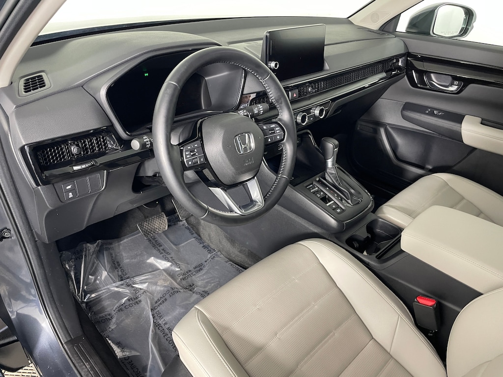 Used 2025 Honda CR-V EX-L SUV