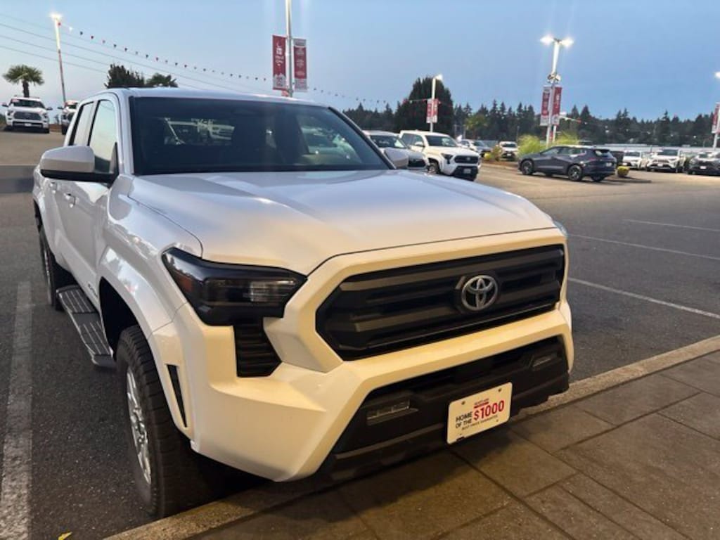 Used 2025 Toyota Tacoma SR5 Truck Double Cab