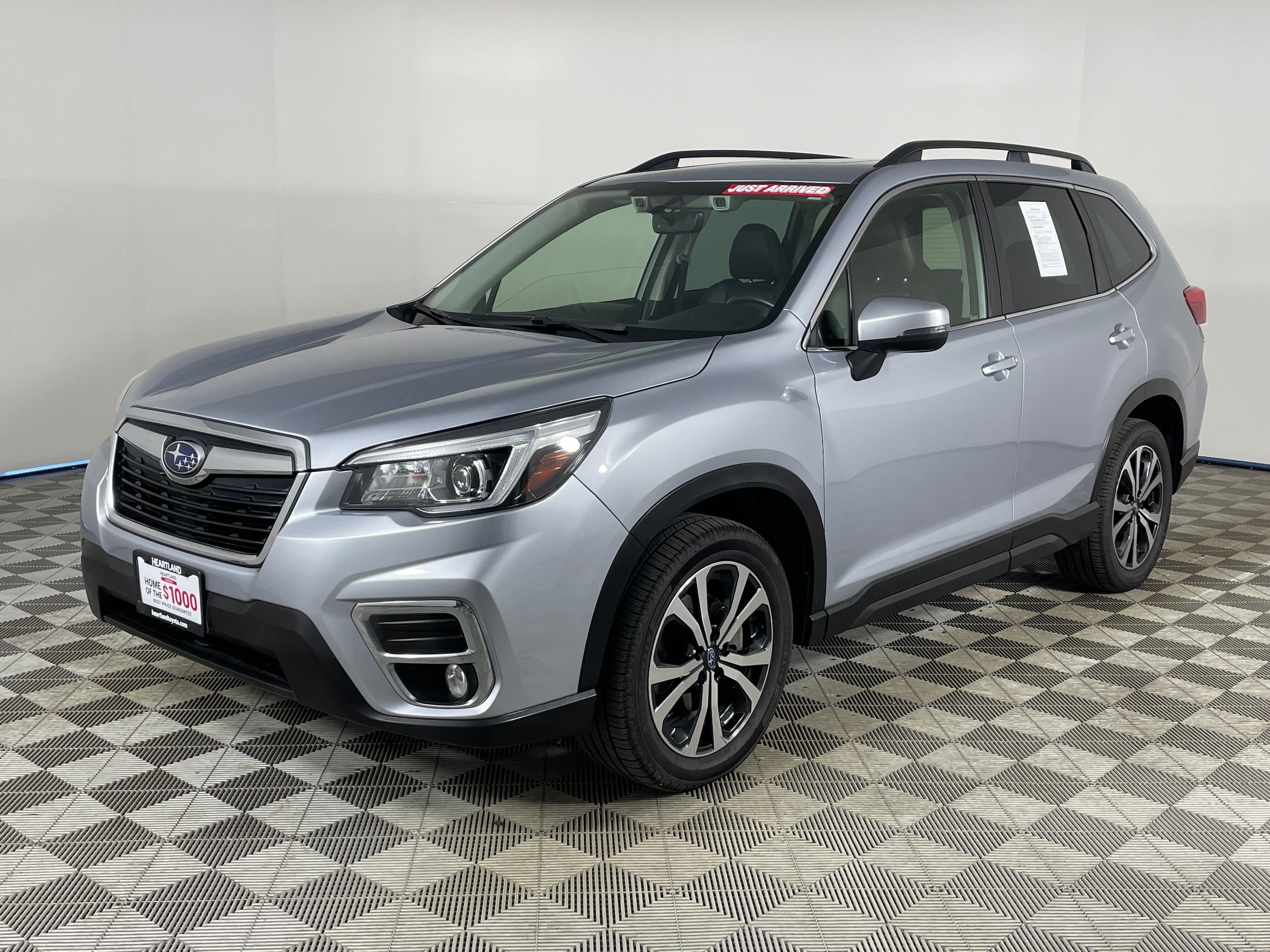 2020 Subaru Forester Limited