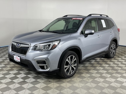 2020 Subaru Forester Limited SUV