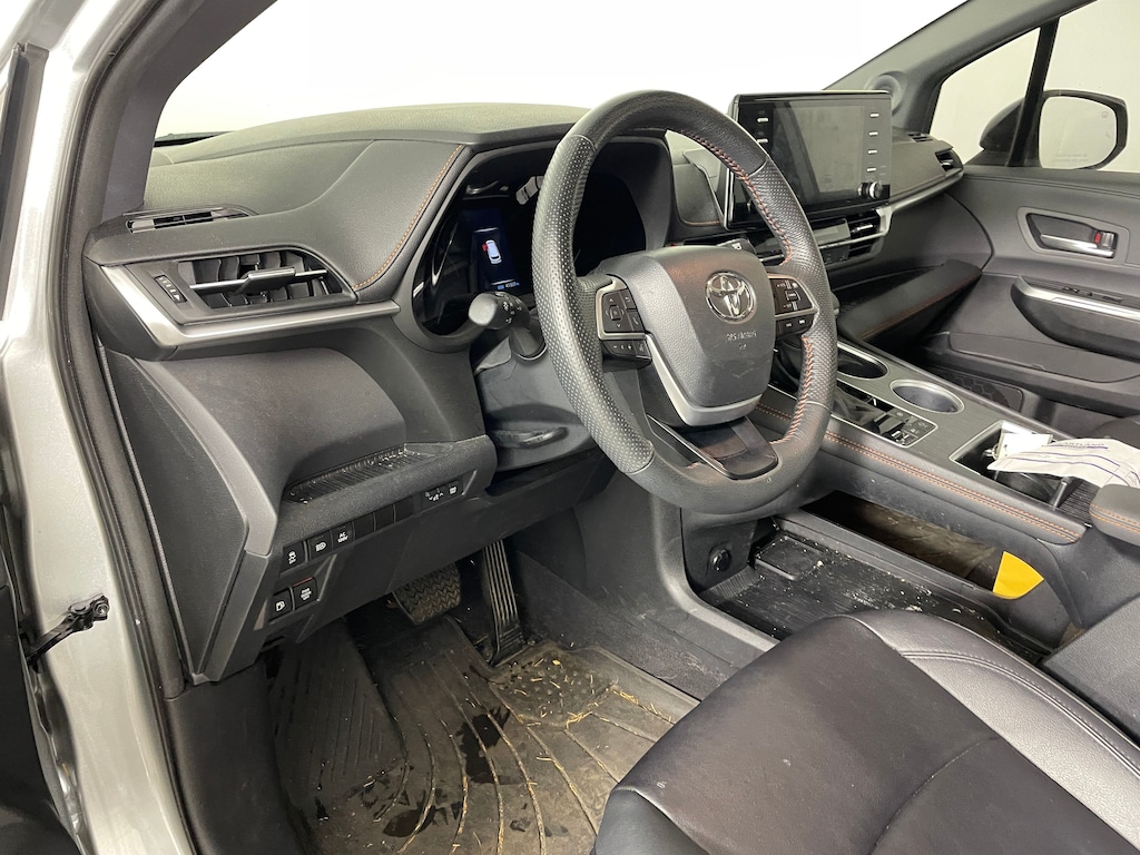 Certified 2024 Toyota Sienna XSE 7 Passenger Van Passenger Van