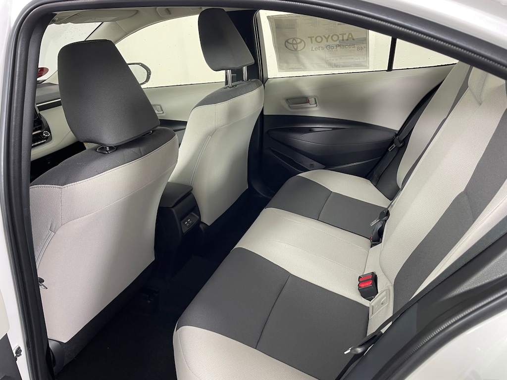 New 2026 Toyota Corolla Hybrid LE AWD LE AWD SEDAN