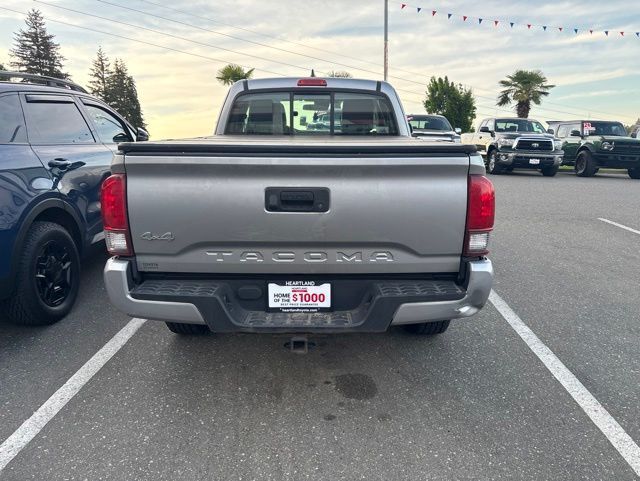 2018 Toyota Tacoma SR photo 6